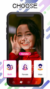 LivChat APK screenshot 1