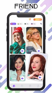 LivChat APK screenshot 1