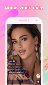 LivChat Lite APK screenshot 1
