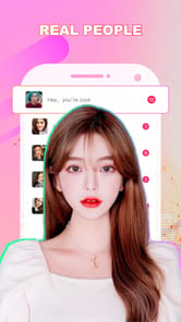 LivChat Lite APK screenshot 1