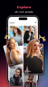 Bling APK screenshot 1 Bling APK screenshot 1