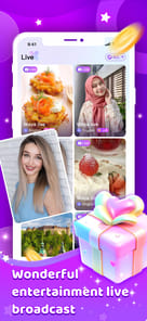 Waya Live APK screenshot 1