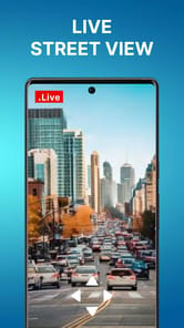 Earth Map: Live Satellite View APK screenshot 1