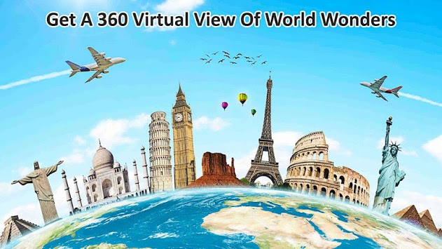 Live Earth Map 2019 - Satellite View & Street View APK screenshot 1