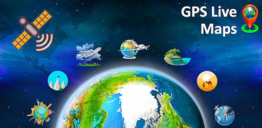 install Live Earth Map 2019 - Satellite View & Street View on PC