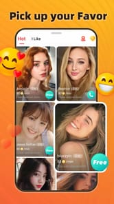Pora - Live Chat & Video Call APK screenshot 1