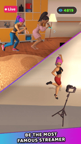 Streamer Life! APK screenshot 1