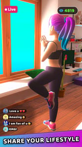 Streamer Life! APK screenshot 1
