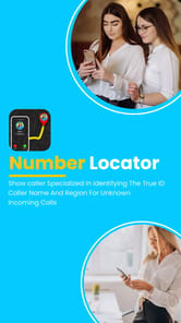 Mobile Number Locator App APK screenshot 1