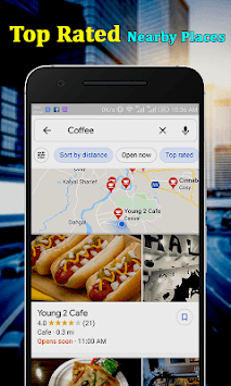 Global Satellite Live Earth Map - Street View Live APK screenshot 1