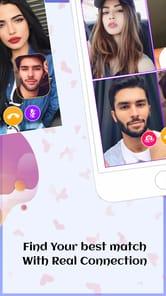 Meet - Live Video Call APK screenshot 1