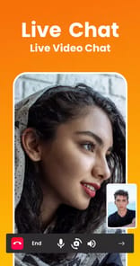 Live Video Talk - Live Chat APK screenshot 1