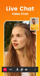 Live Video Talk - Live Chat APK screenshot 1