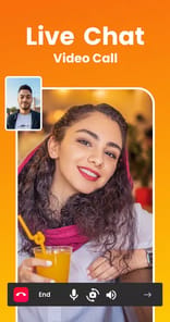 Live Video Talk - Live Chat APK screenshot 1