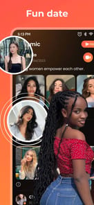 Nina Live APK screenshot 1