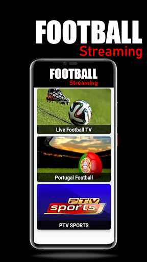 Live Football Tv Stream HD APK screenshot 1