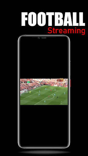 Live Football Tv Stream HD APK screenshot 1