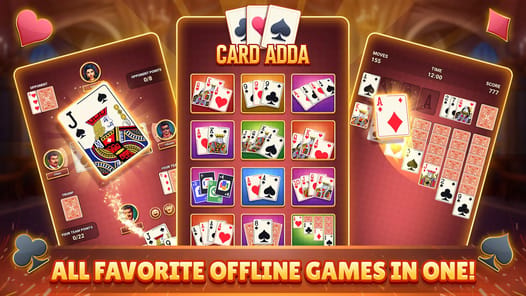 Card Adda APK screenshot 1