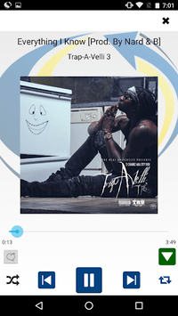 LiveMixtapes - Free Mixtapes APK screenshot 1 LiveMixtapes - Free Mixtapes APK screenshot 1