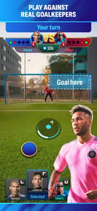 Football Penalty: Soccer Kick APK screenshot 1