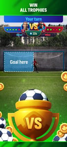 Football Penalty: Soccer Kick APK screenshot 1