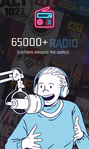 FM Radio APK screenshot 1