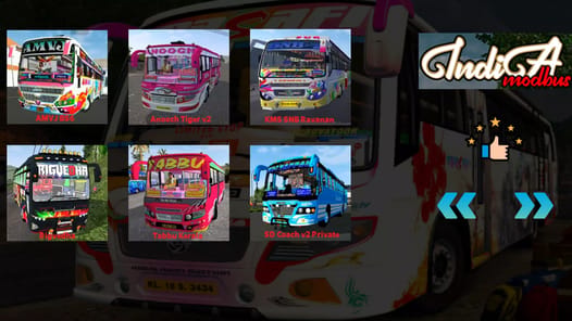 Mod Bus India APK screenshot 1