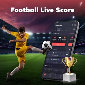 MatchLive: Football Live Score APK screenshot 1