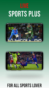 Live Sports Plus APK screenshot 1