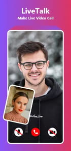Live Talk APK screenshot 1