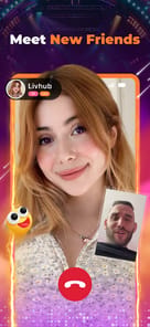 LivHub APK screenshot 1