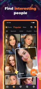 LivHub APK screenshot 1