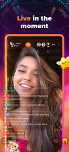 LivHub APK screenshot 1