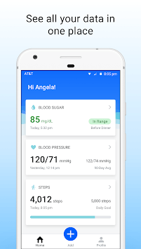 Livongo APK screenshot 1