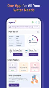 Livpure Smart APK screenshot 1