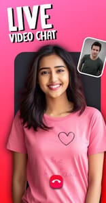 Tick Talk - Live Video Call APK screenshot 1