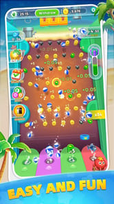Ocean Fun Balls - Lucky Crash APK screenshot 1 Ocean Fun Balls - Lucky Crash APK screenshot 1