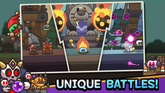 Slime Quest APK screenshot 1