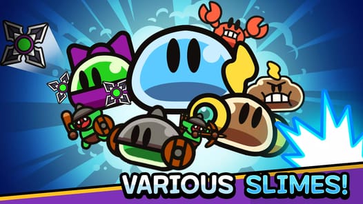 Slime Quest APK screenshot 1