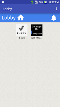 Lobby APK screenshot 1