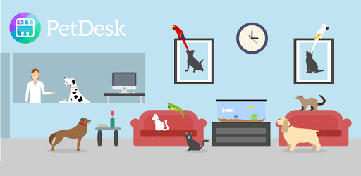 install PetDesk - Pet Health Reminders on PC