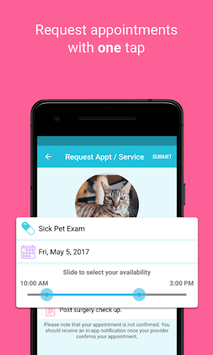 PetDesk - Pet Health Reminders APK screenshot 1