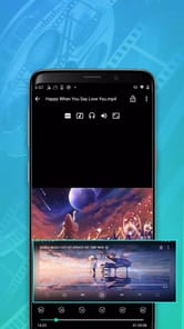 Video Player APK screenshot 1