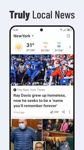 Zip News APK screenshot 1