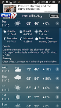 Live Alert 19 APK screenshot 1