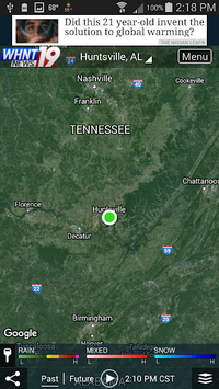 Live Alert 19 APK screenshot 1