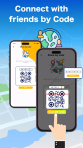 Real-time GPS Location Sharing APK screenshot 1