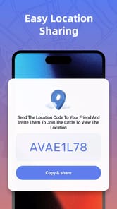 Phone Locator: Family Location APK screenshot 1