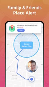 Phone Locator: Family Location APK screenshot 1