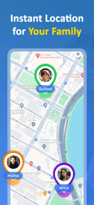 Phone Number Location Tracker APK screenshot 1